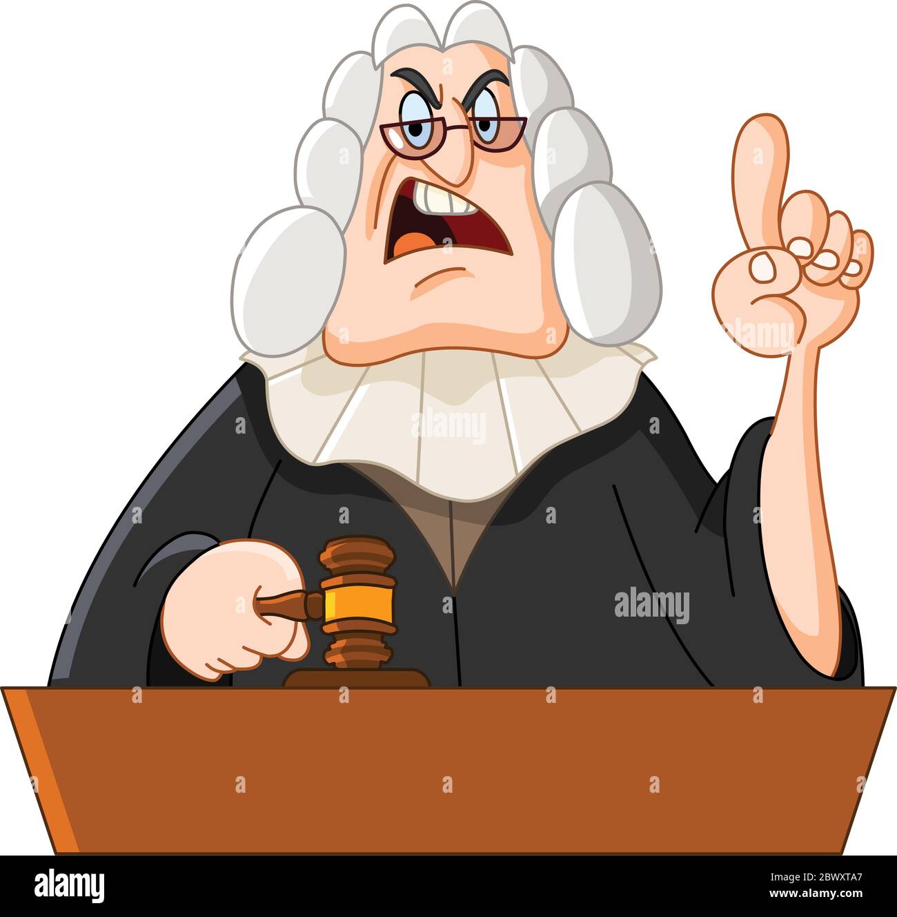 Judge court law cartoon hi-res stock photography and images - Alamy Judge court law cartoon hi-res stock photography and images - Alamy