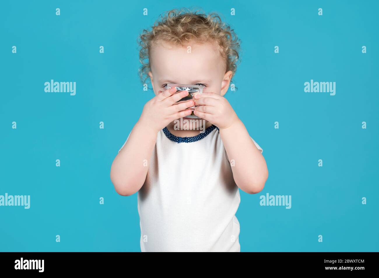 Condom girl hi-res stock photography and images - Alamy