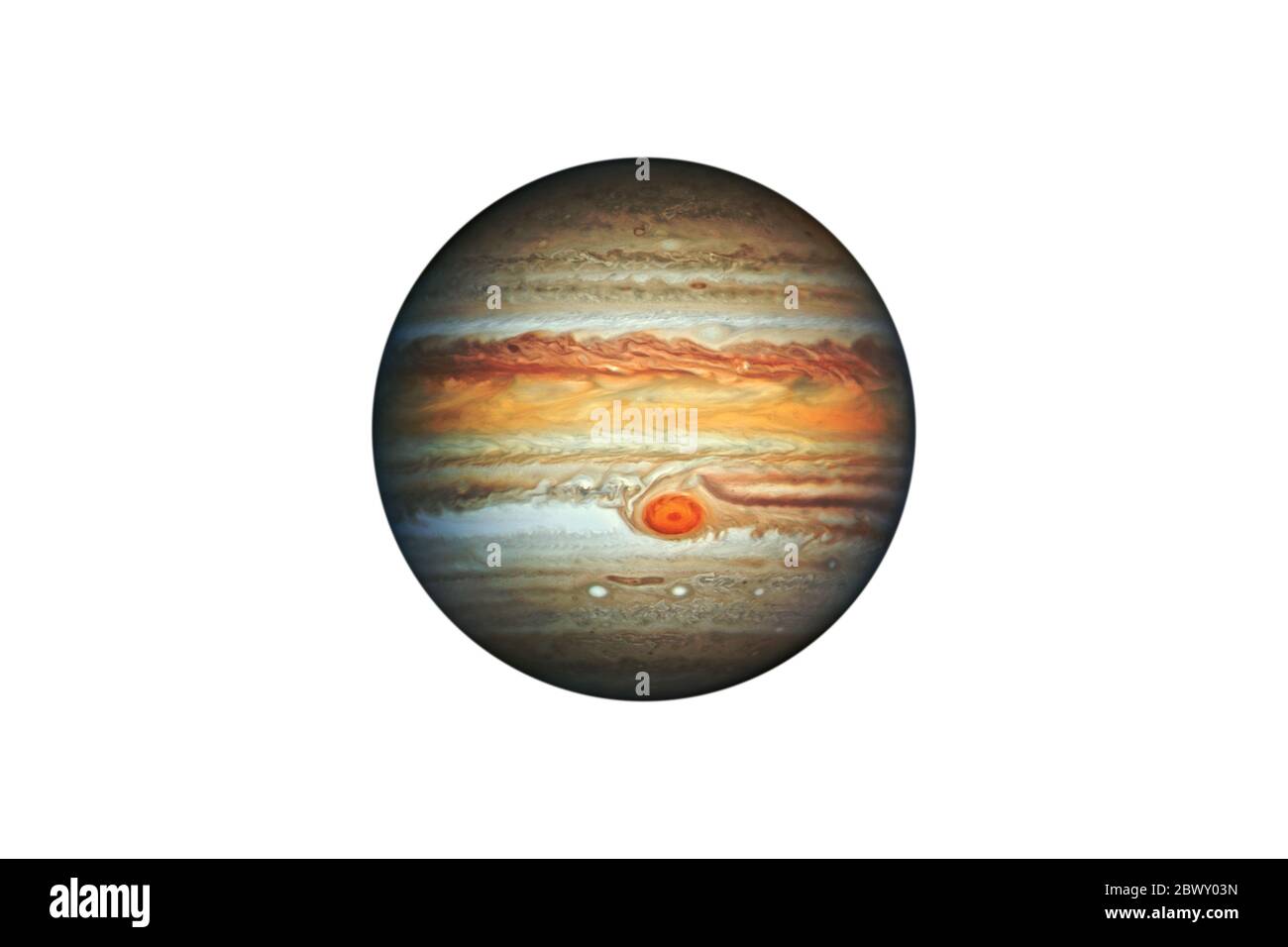 View jupiter planet in outer Cut Out Stock Images & Pictures - Alamy for Free Printable Pictures Of Jupiter