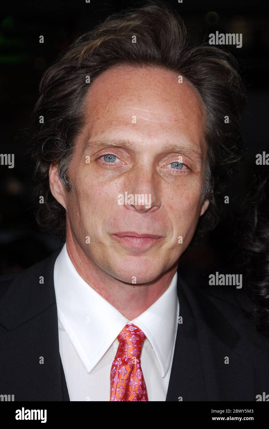 William Fichtner at the Los Angeles Premiere of "Blades Of Glory" held