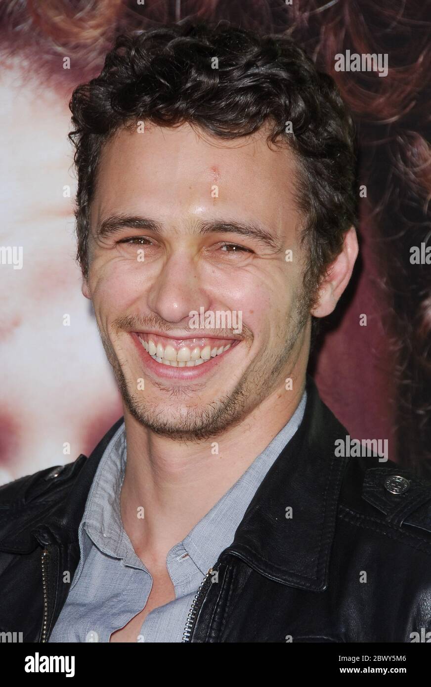 James Franco at the World Premiere of 