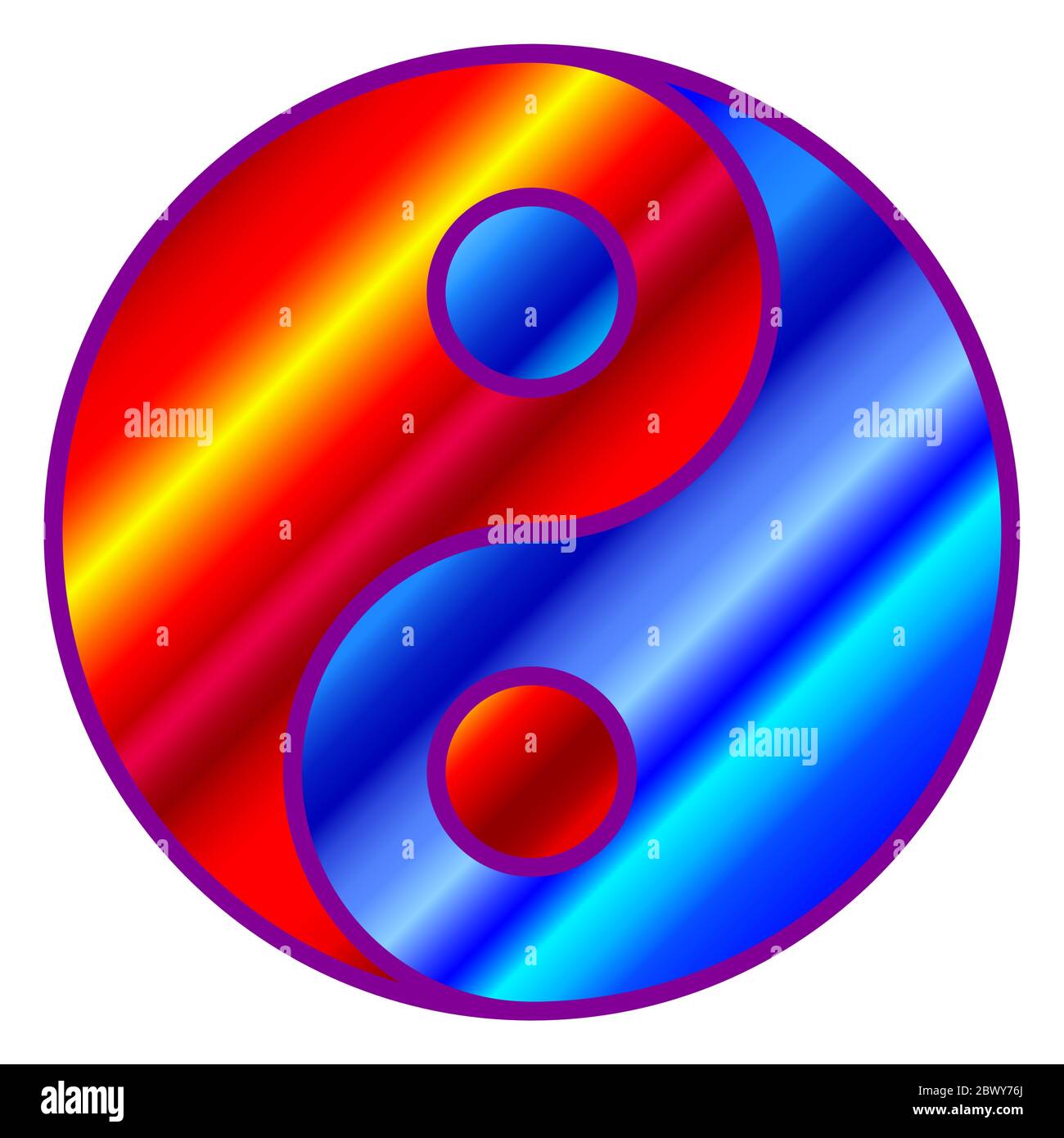 Chinese cosmology Stock Vector Images - Alamy