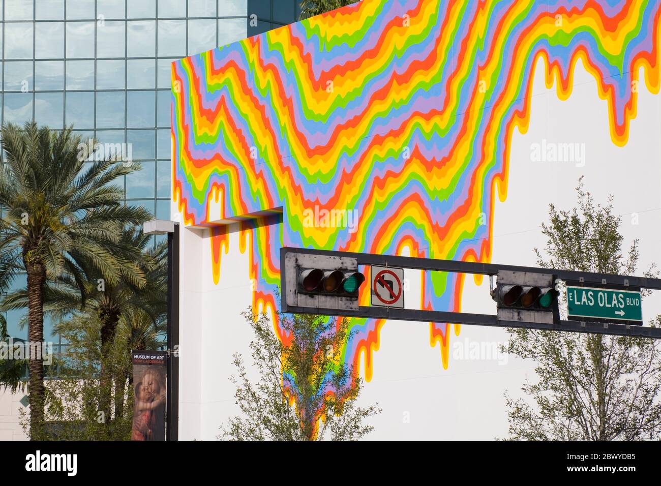 Museum of Art, Fort Lauderdale, Broward County, Florida, USA Stock Photo -  Alamy, image size:1300x956