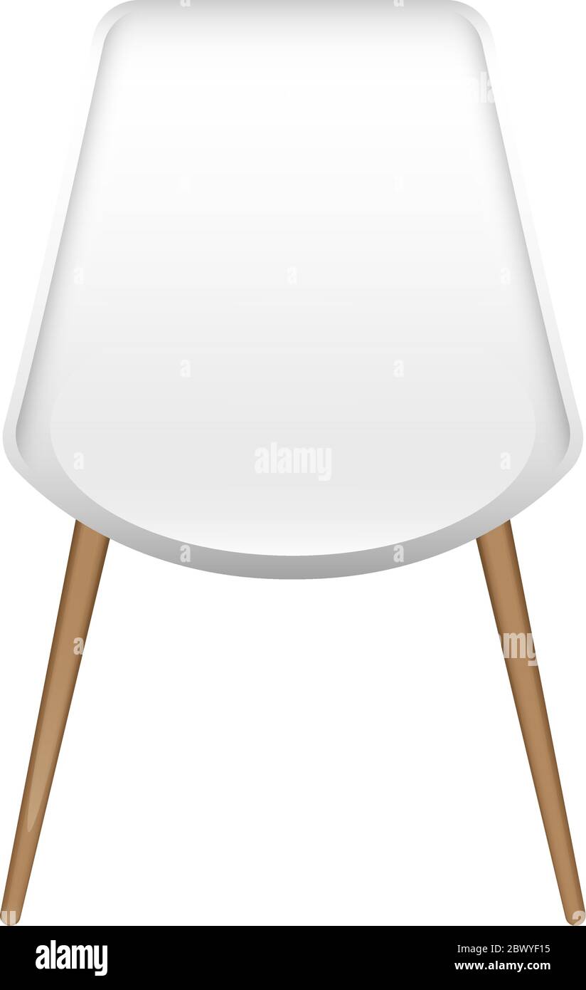 Isolated office chair Stock Vector Image & Art - Alamy
