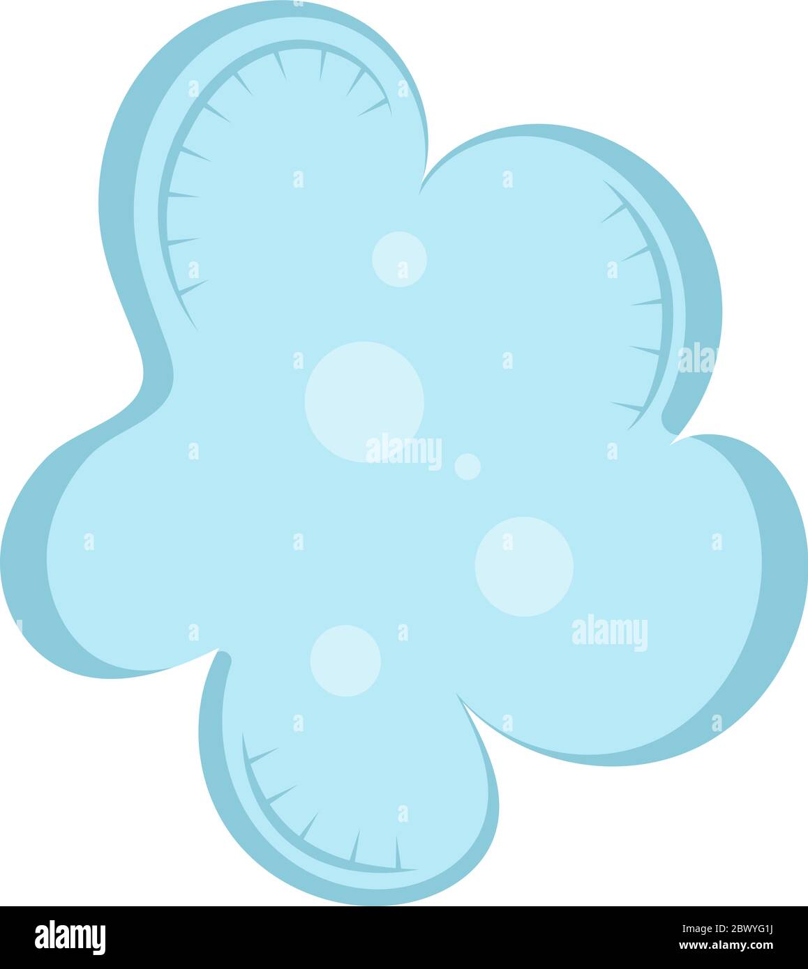 Isolated soap bubble Stock Vector Image & Art - Alamy