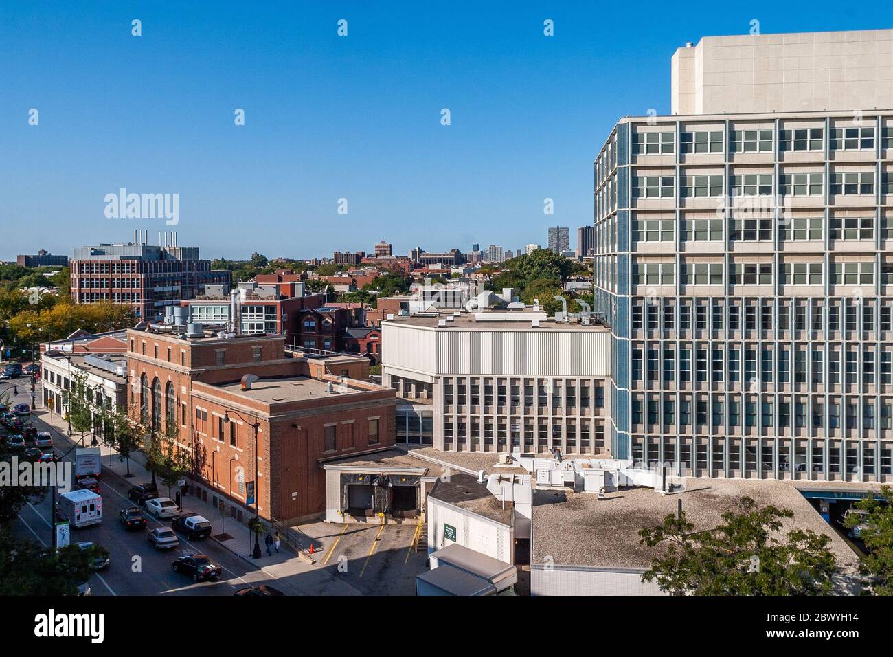 Lincoln hospital hires stock photography and images Alamy