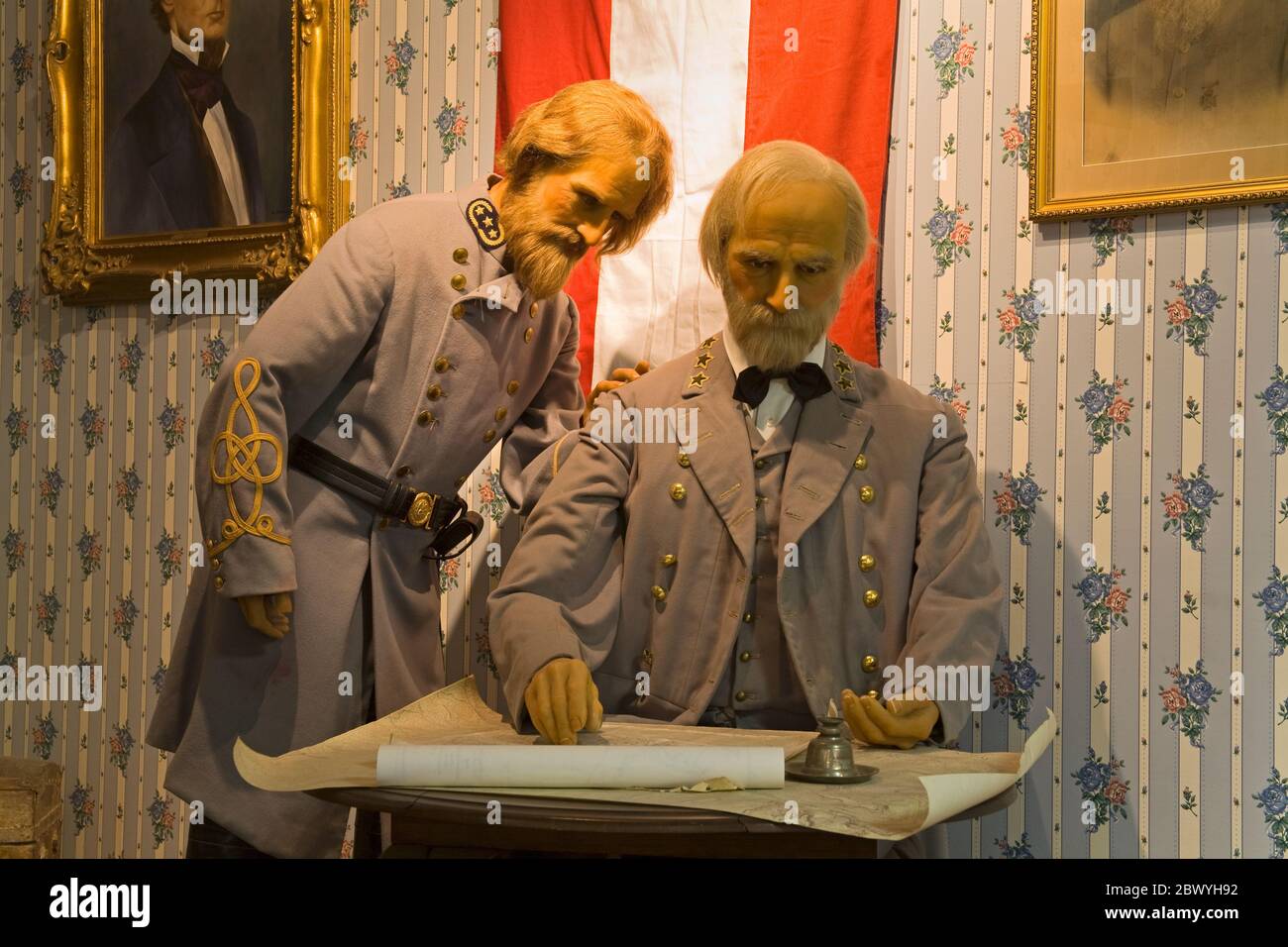 Museum of Southern History, Jacksonville, Florida, USA Stock Photo Alamy