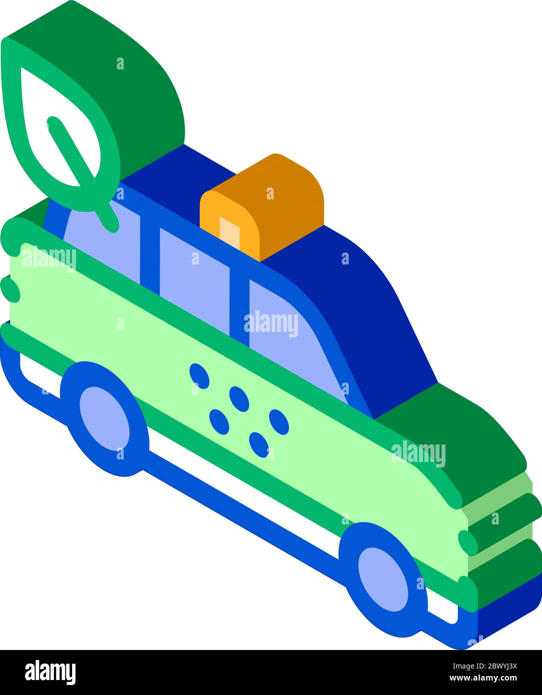 Driver Rating Sheet Online Taxi isometric icon vector illustration ...
