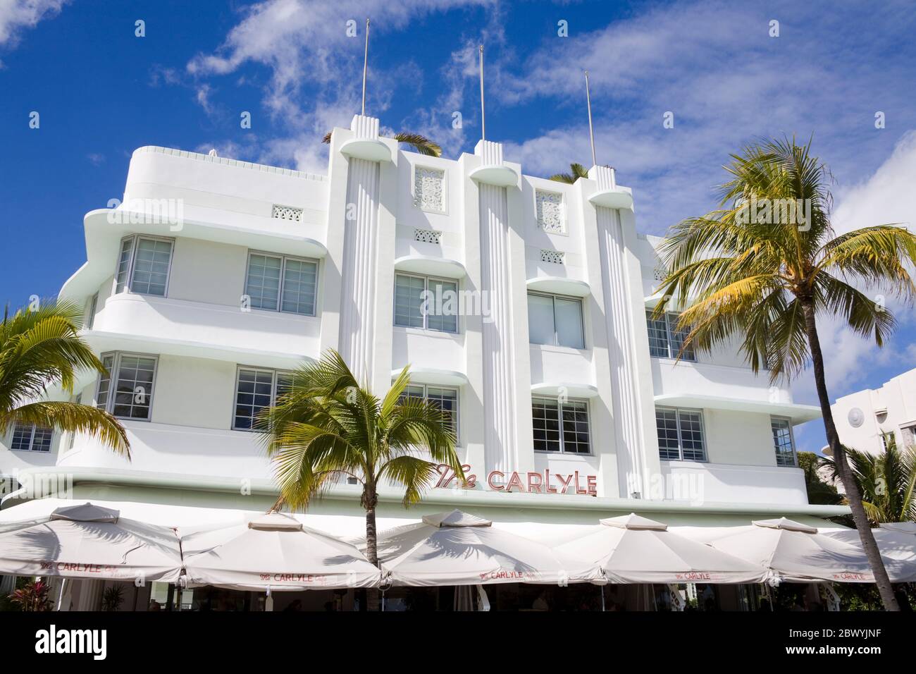 The Carlyle Miami Beach