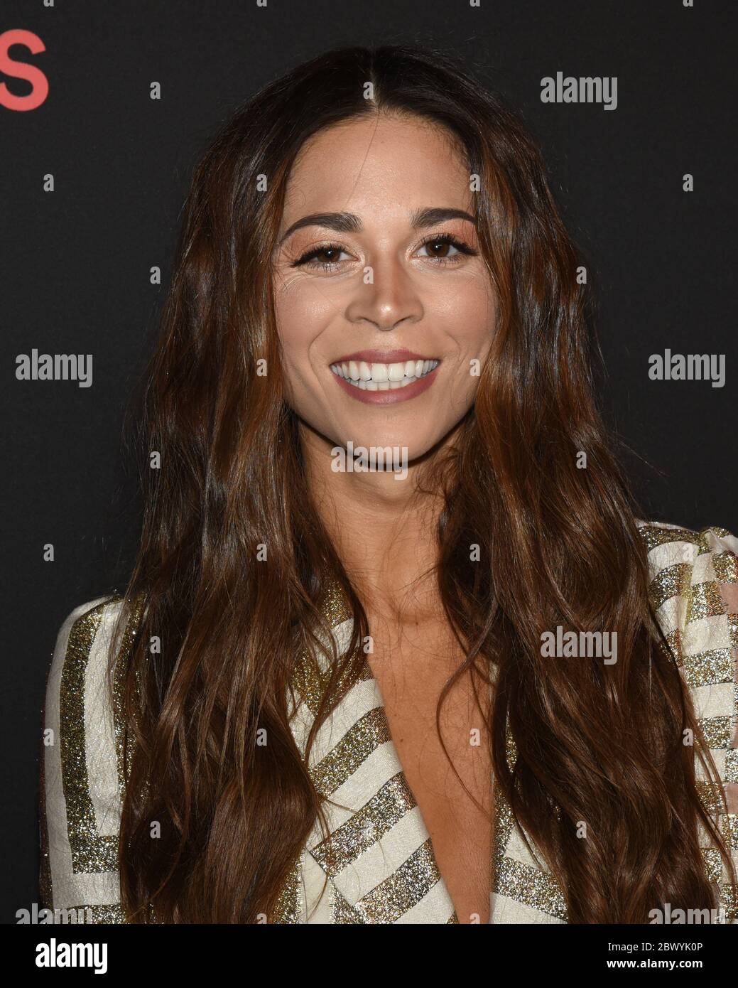 November 16, 2018, Los Angeles, California, USA: Ali Tamposi attends