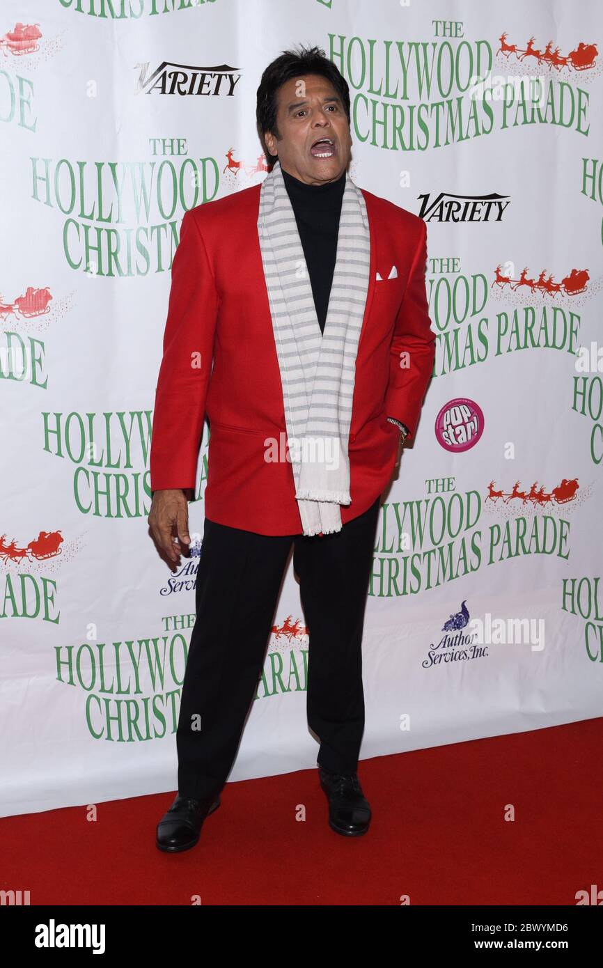 November 25, 2018, Los Angeles, California, USA Erik Estrada arrives