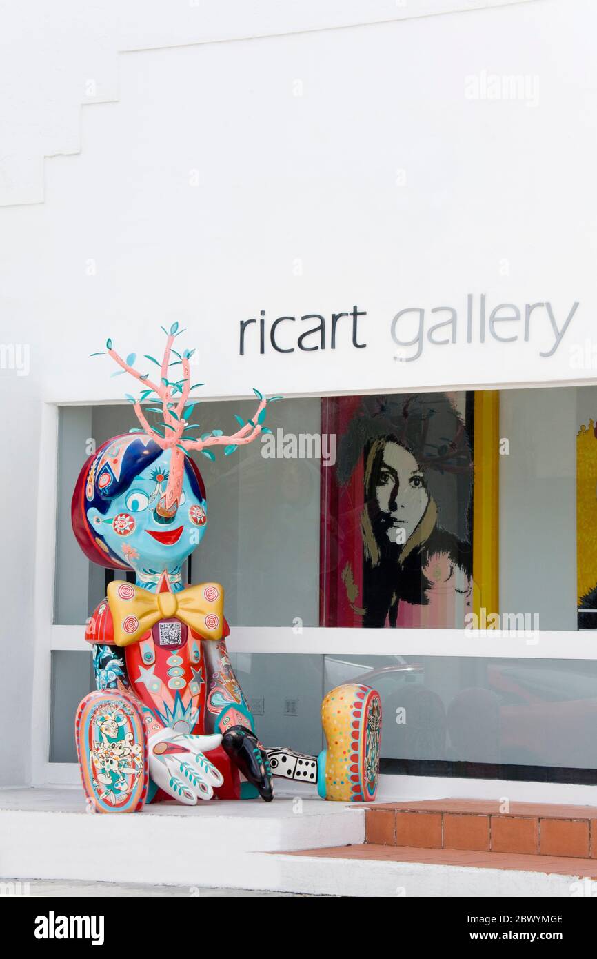 Ricart gallery hi-res stock photography and images - Alamy