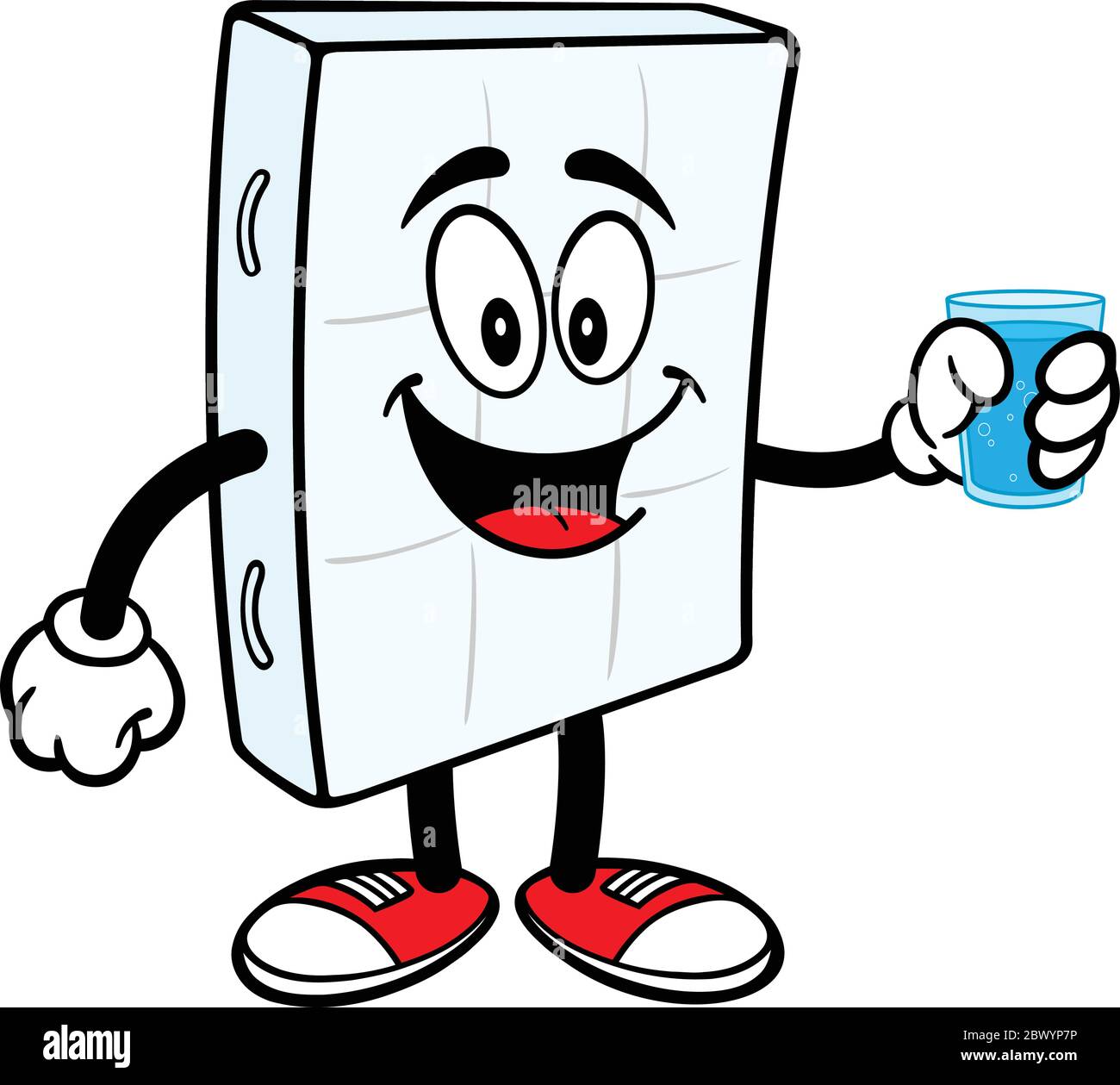 Waterbed Stock Vector Images Alamy