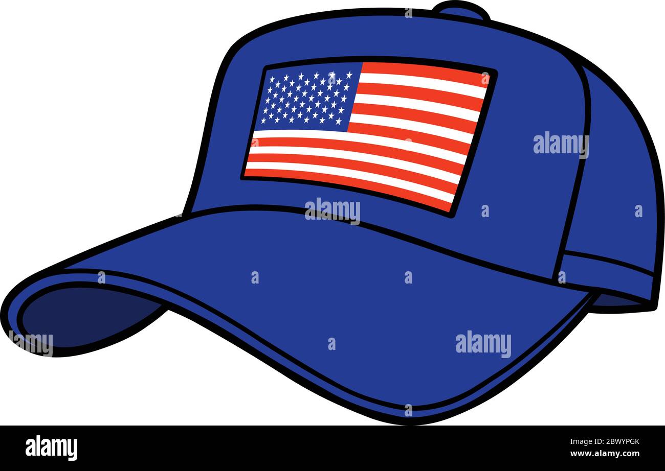 Baseball cap coach icon. Cartoon of baseball cap coach vector icon for web  design isolated on white background Stock Vector Image & Art - Alamy