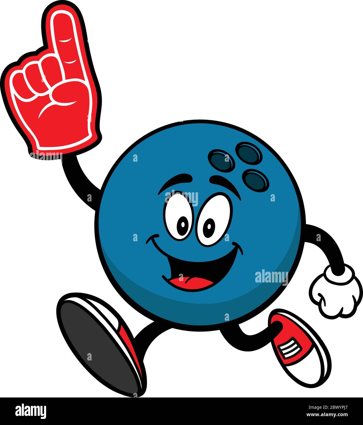 Bowling cartoon hires stock photography and images Alamy