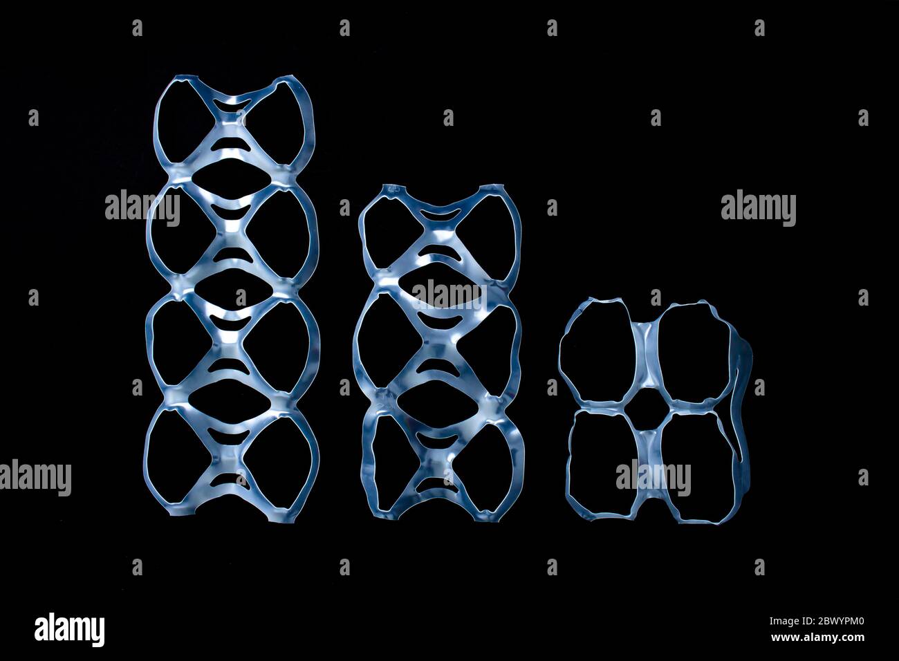 Plastic rings cans hires stock photography and images Alamy