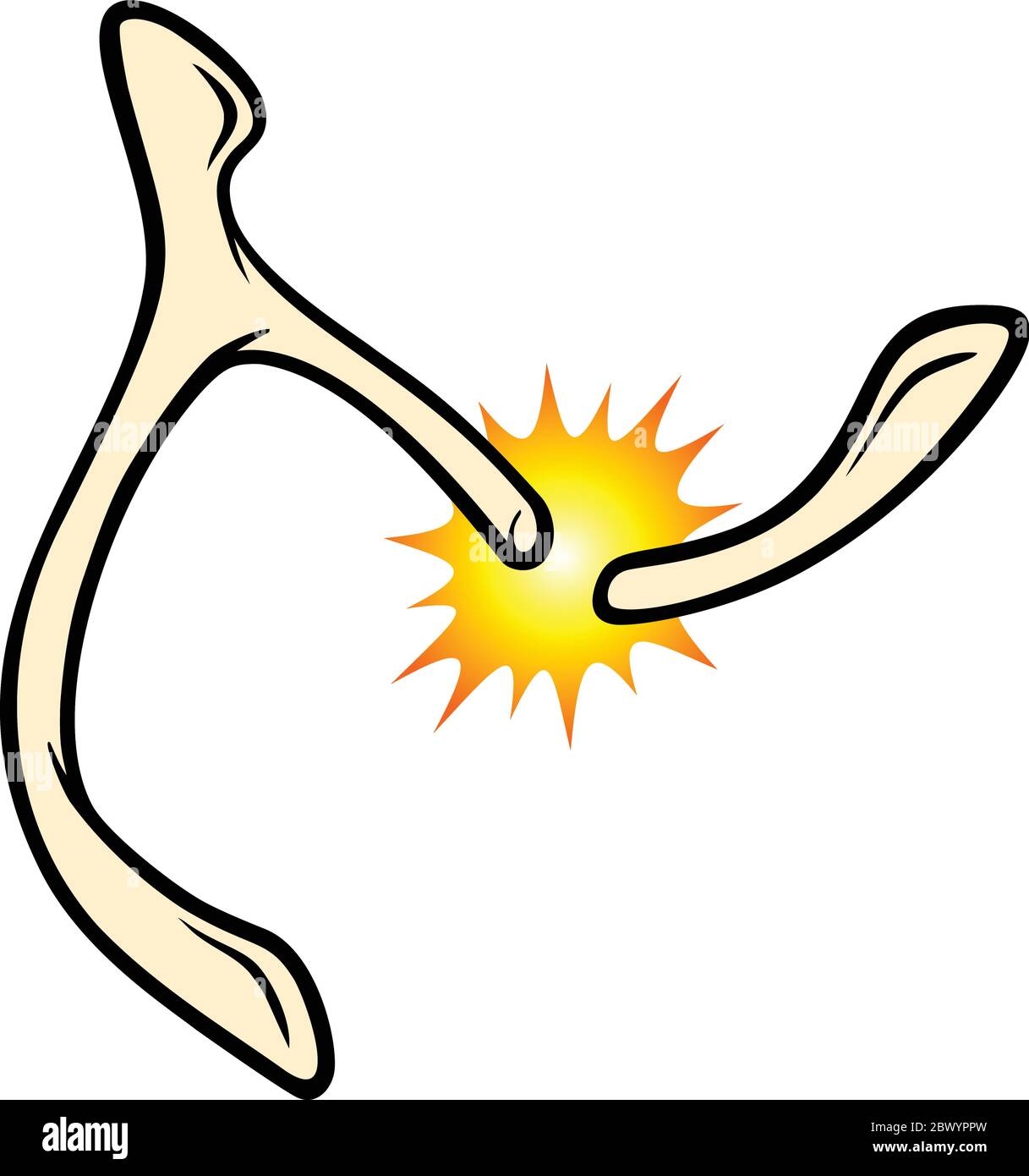 Featured image of post Broken Wishbone Clipart Wishbone stock vectors clipart and illustrations