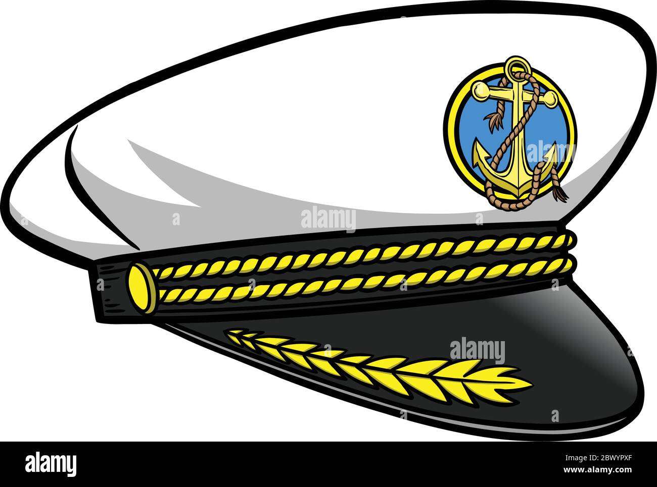 Navy sailor hat hi-res stock photography and images - Alamy