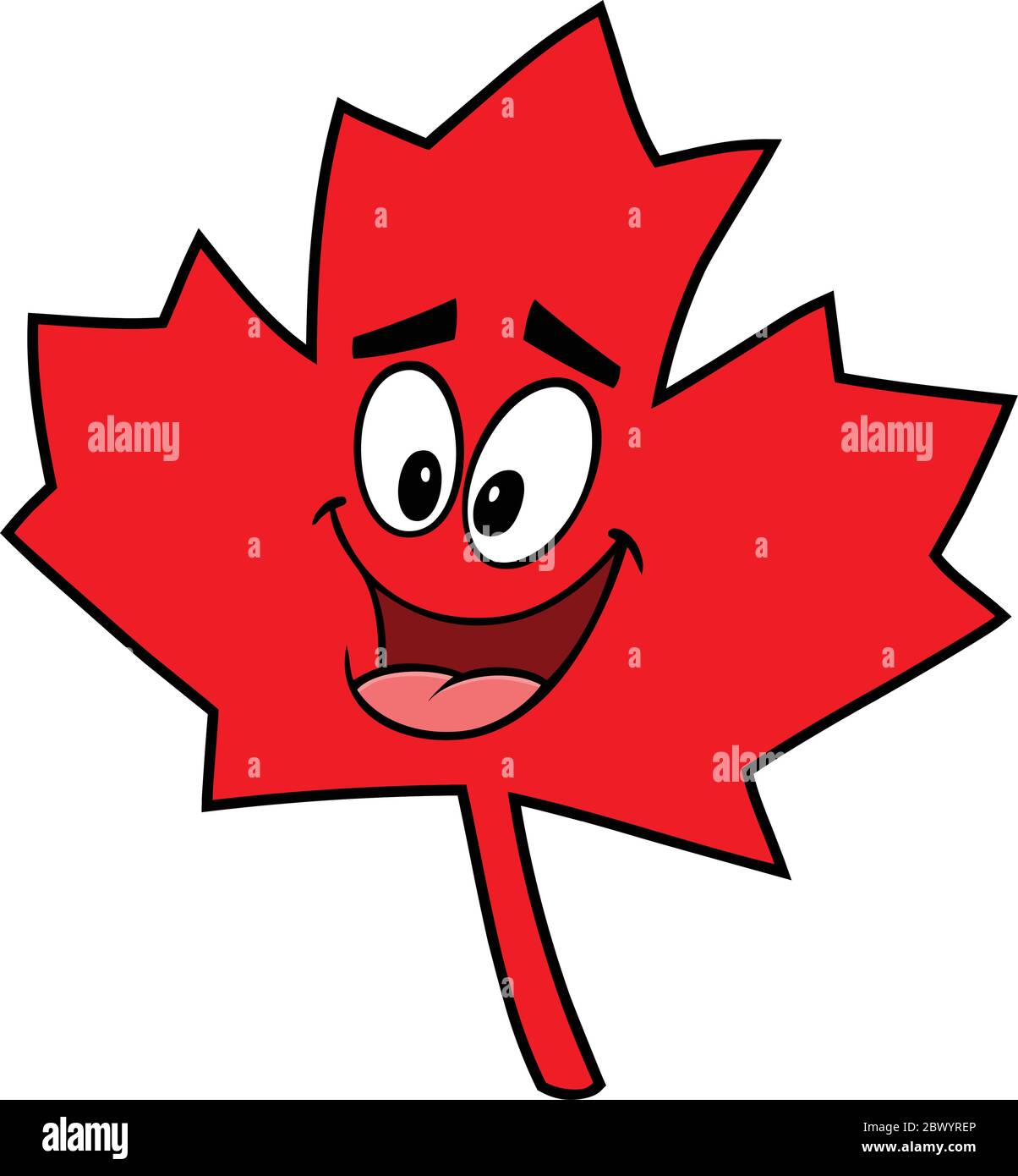 Maple Leaf Outline Drawing Vector Images (over 1,700)