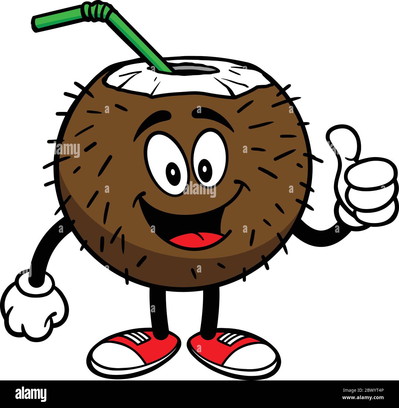 Coconut Drink Mascot with Thumbs Up - A cartoon illustration of a Coconut Drink Mascot with a Thumbs Up Stock Vector Image & Art - Alamy Coconut Drink Mascot with Thumbs Up - A cartoon illustration of a Coconut Drink Mascot with a Thumbs Up Stock Vector Image & Art - Alamy