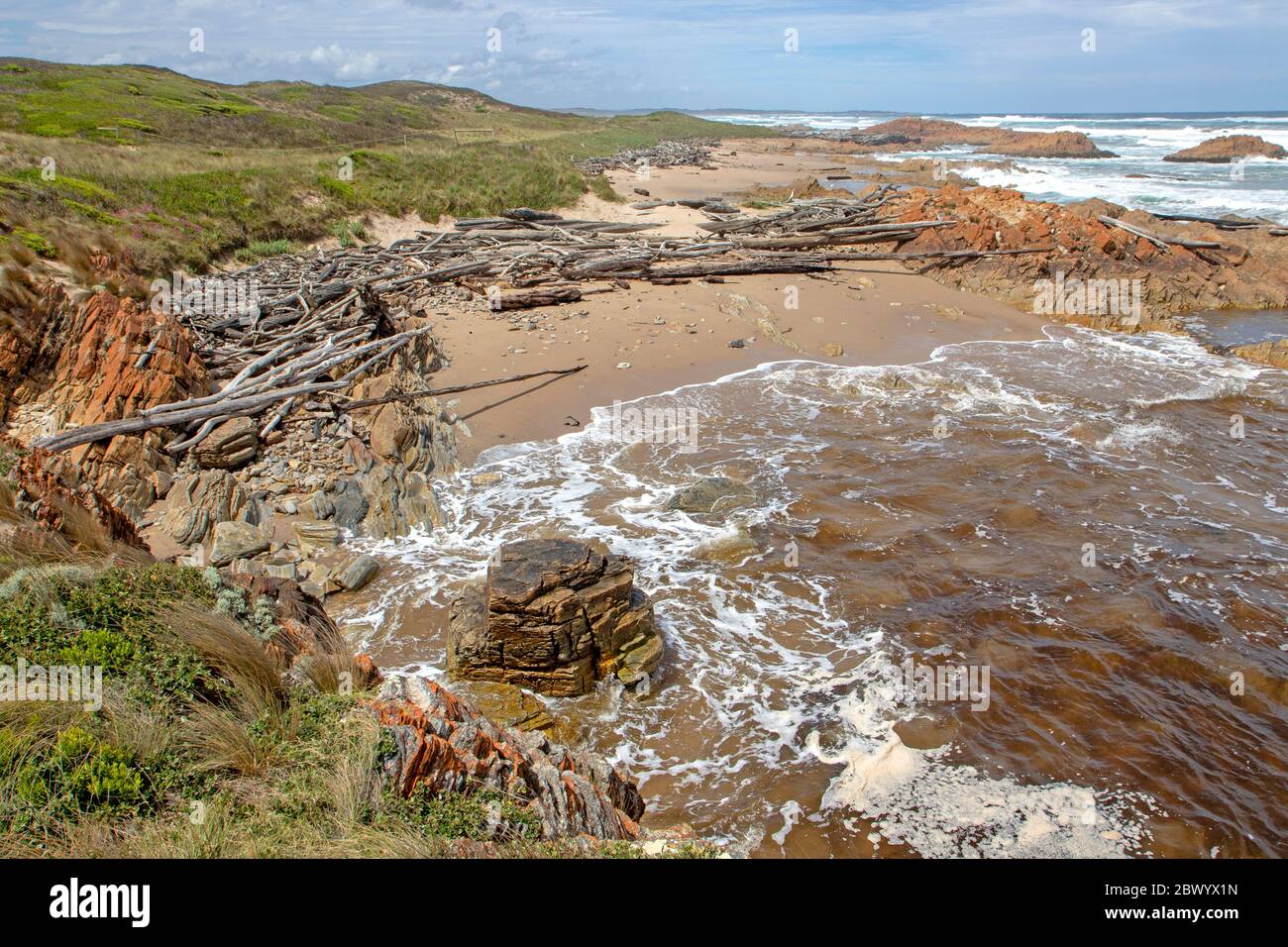 Edge of the world tasmania hires stock photography and images Alamy