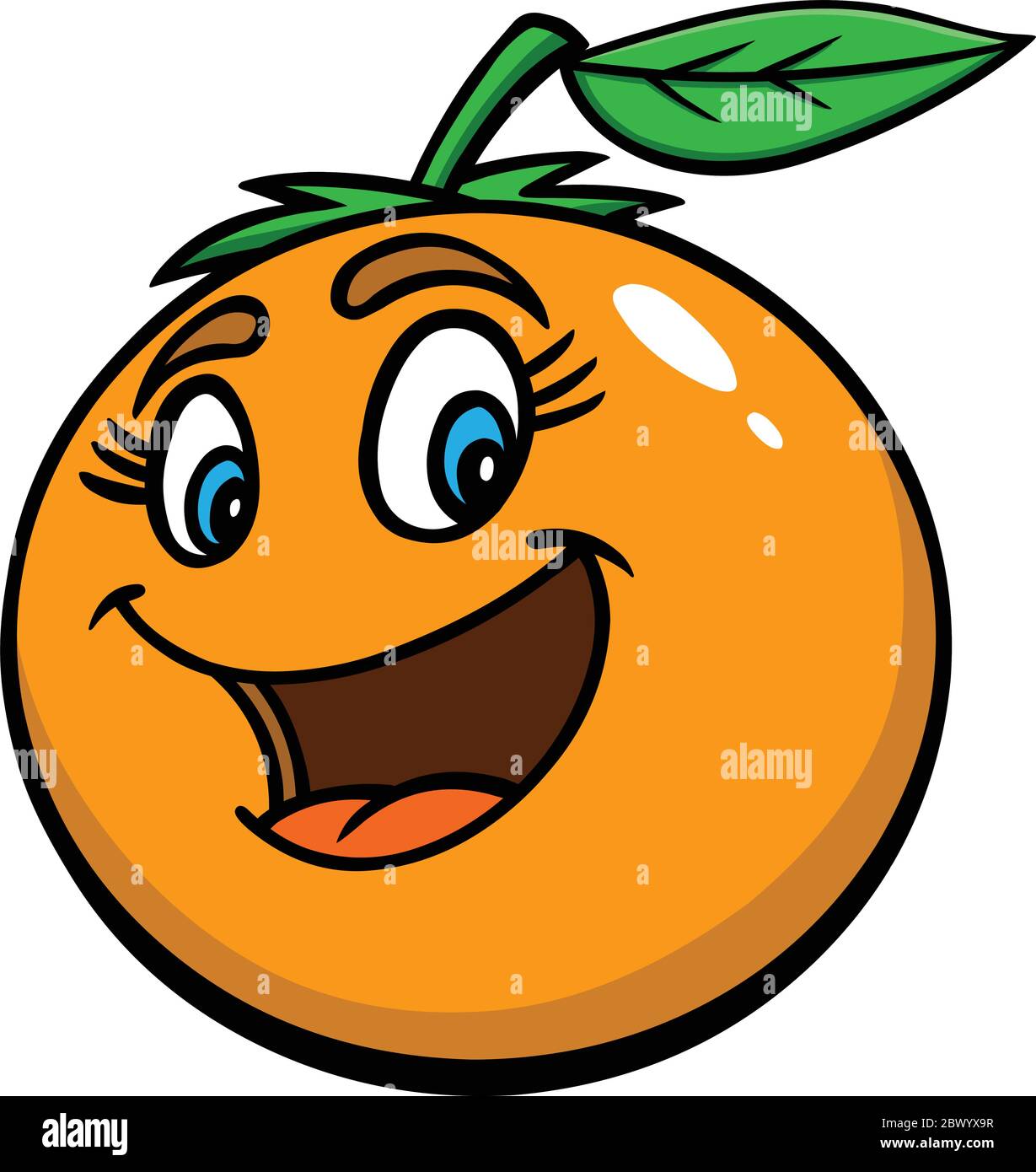 ClipArt Florida Citrus Parade tragbare Netzwerkgrafiken Blueberry