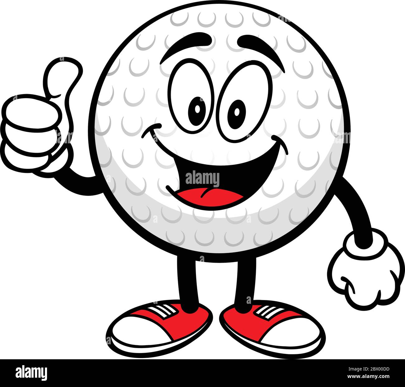 Golf Ball Mascot with Thumbs Up - A cartoon illustration of a Golf Ball Mascot with a Thumbs Up Stock Vector Image & Art - Alamy Golf Ball Mascot with Thumbs Up - A cartoon illustration of a Golf Ball Mascot with a Thumbs Up Stock Vector Image & Art - Alamy