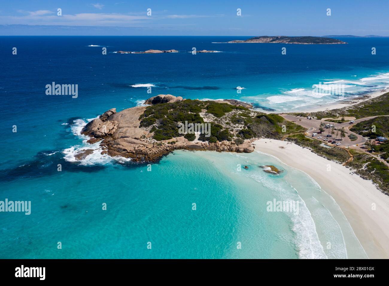 Twilight beach esperance hires stock photography and images Alamy