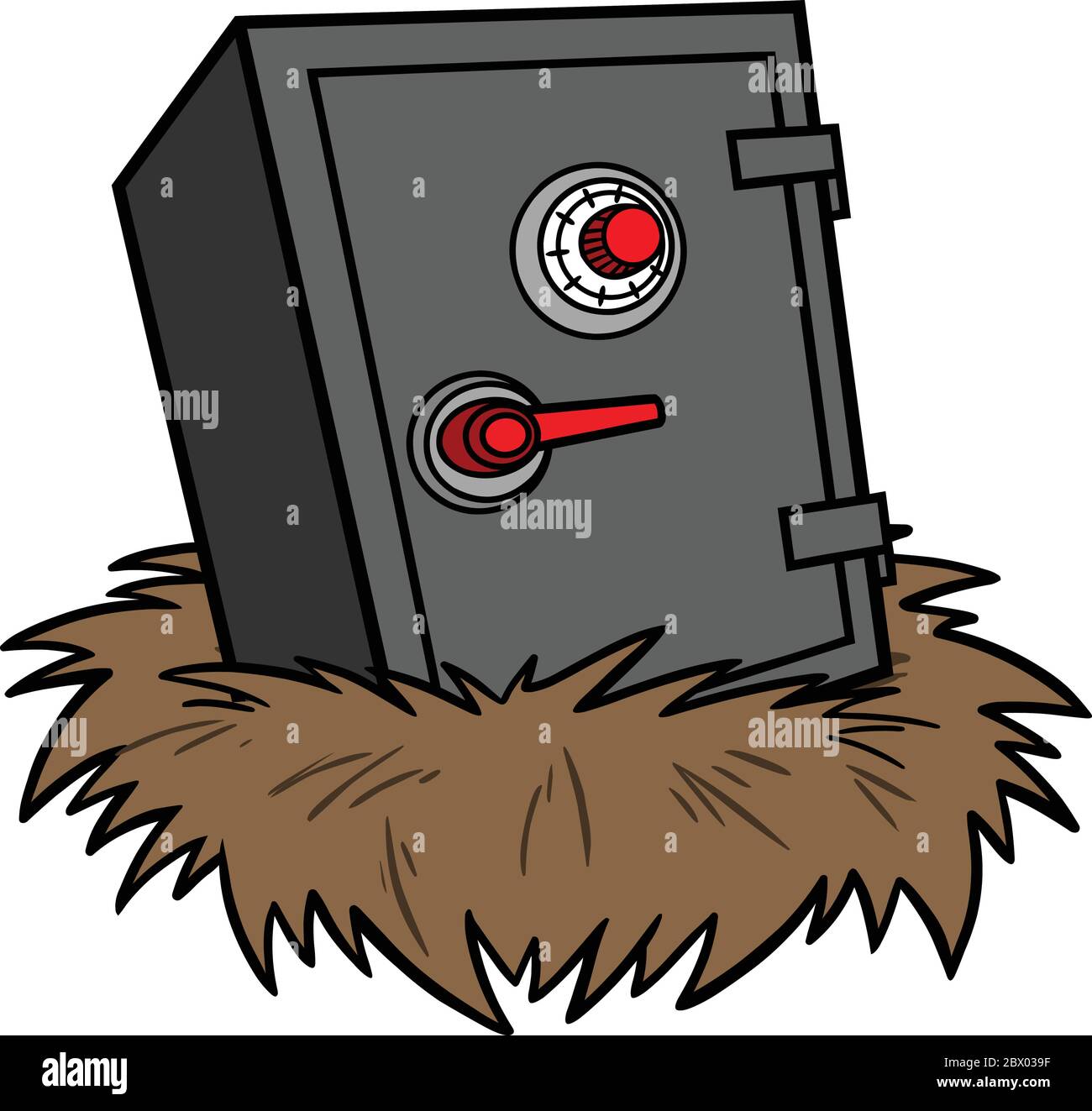 Nest egg store security