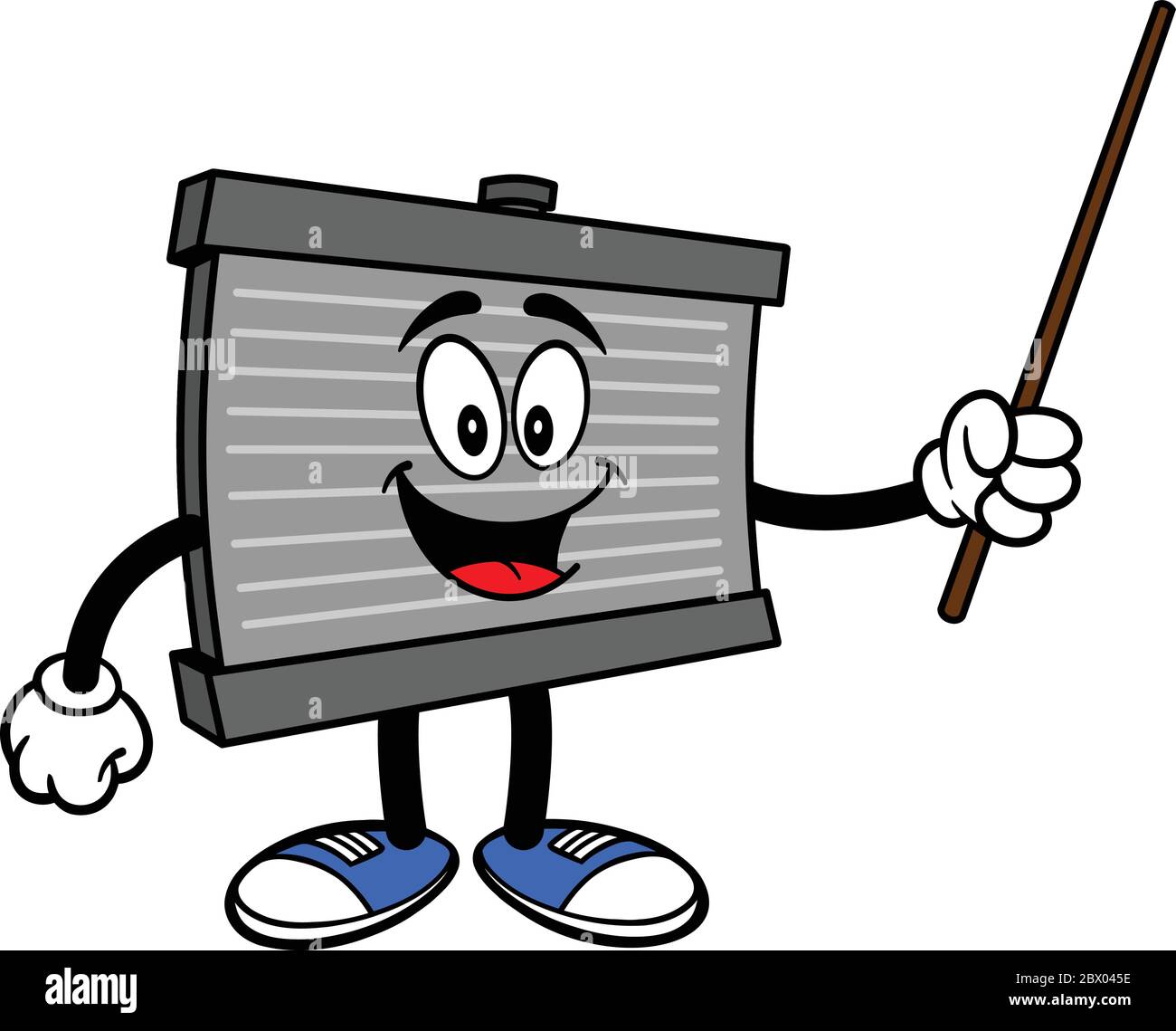 Car radiator mascot hi-res stock photography and images - Alamy