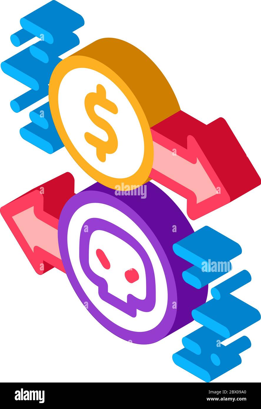 Illustration smartphone dollar sign padlock hi-res stock photography ...