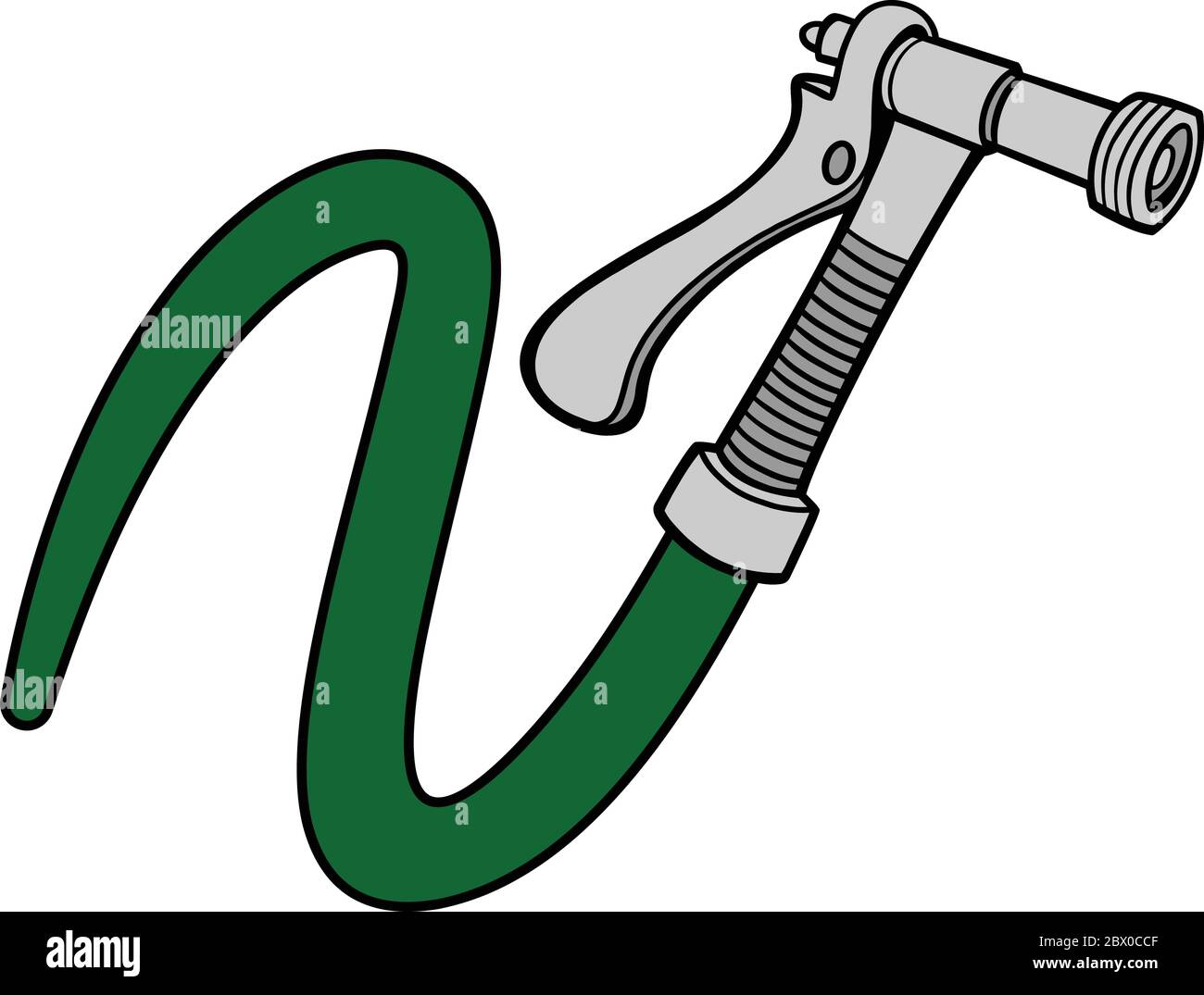 Water Hose Clip Art