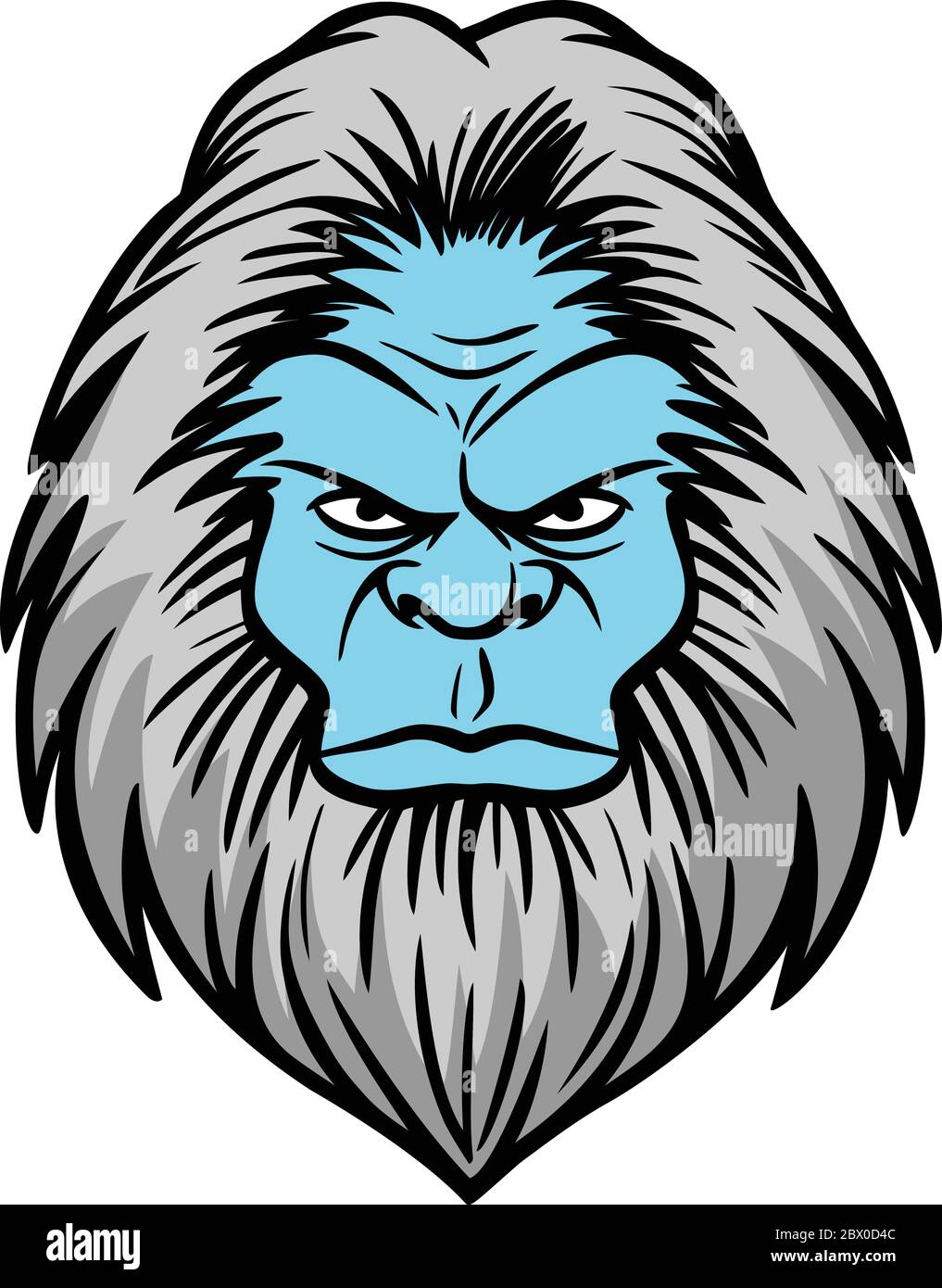 Big foot bigfoot hi-res stock photography and images - Alamy