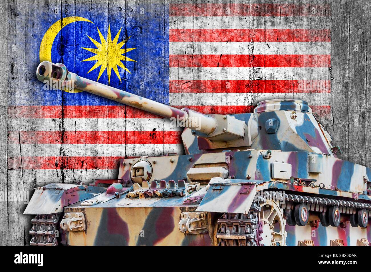 Malaysian army hi-res stock photography and images - Alamy