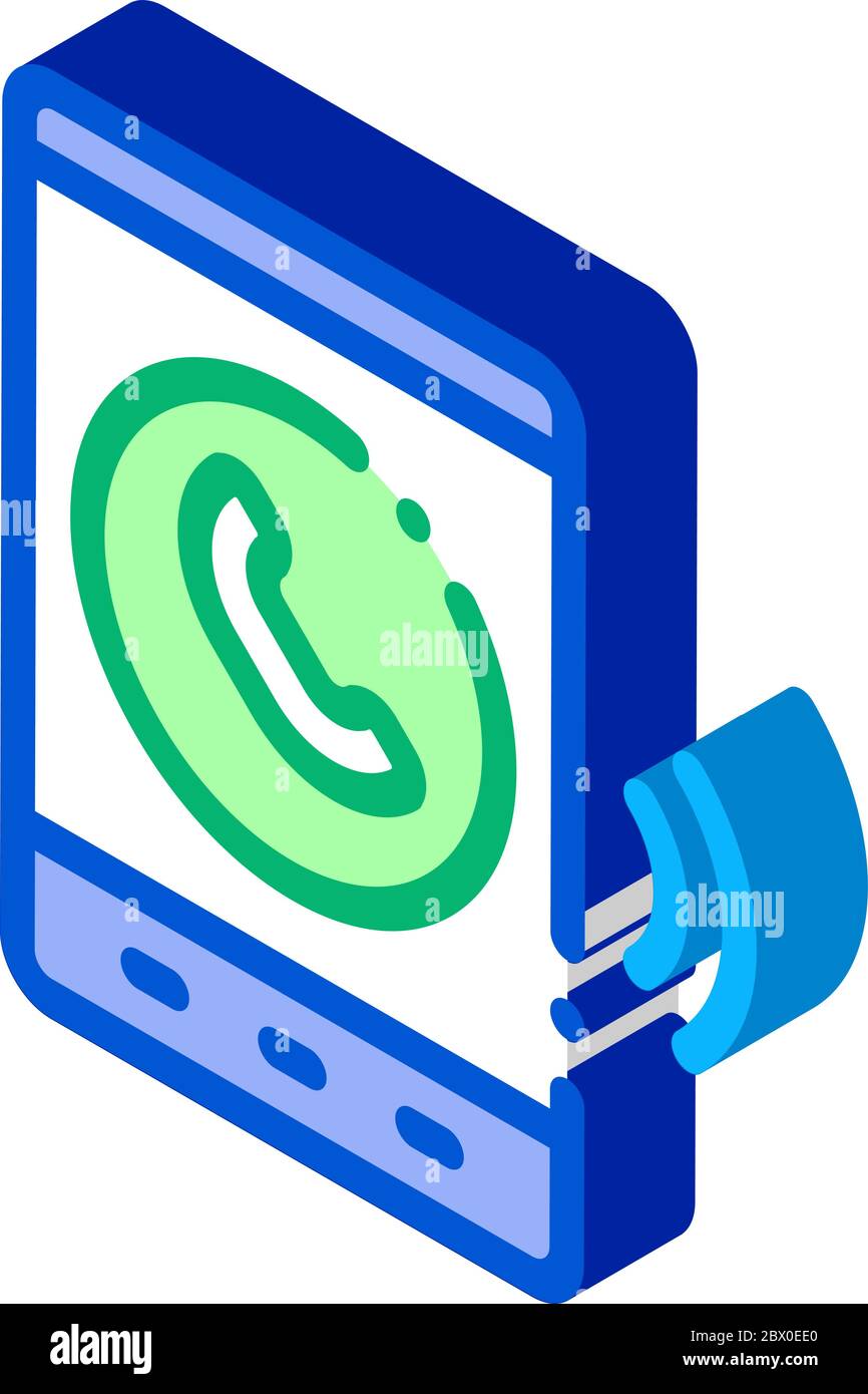Tablet isometric icon vector illustration Stock Vector Image & Art - Alamy