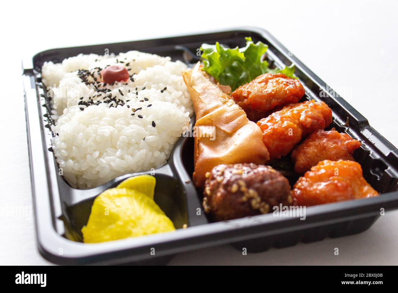 A Box Lunch Japanese Style Lunch Chinese Food Stock Photo Alamy a-box-lunch-japanese-style-lunch-chinese-food-stock-photo-alamy