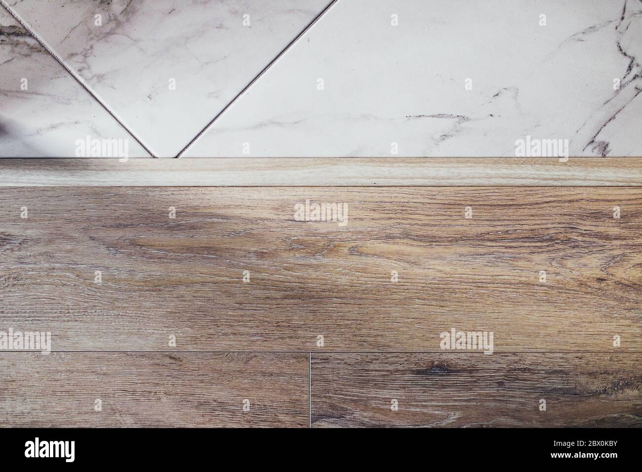 Laminate and tile floor joints floor connector decorative strip or