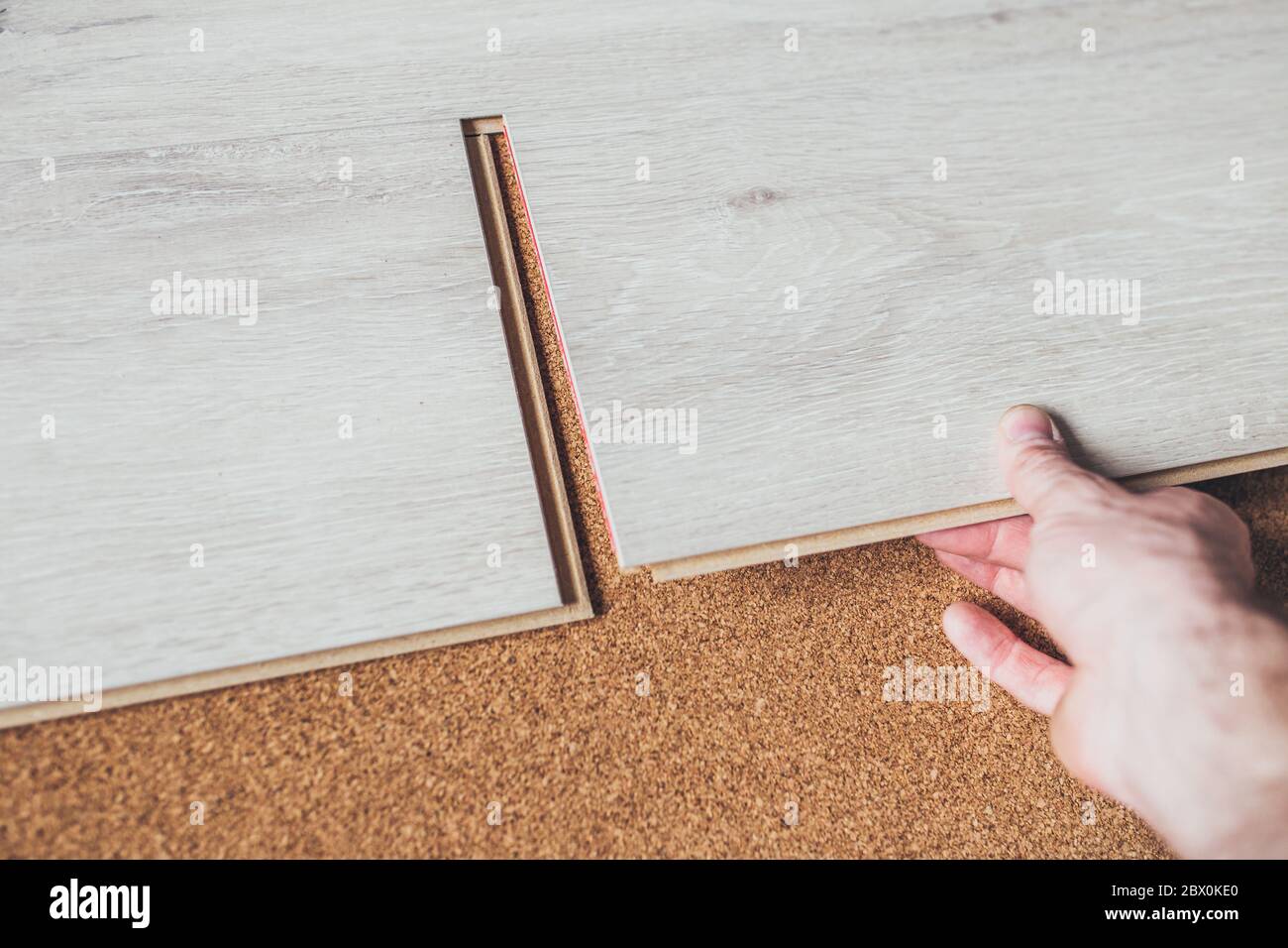 Learn to install laminate a floating floor device mounting