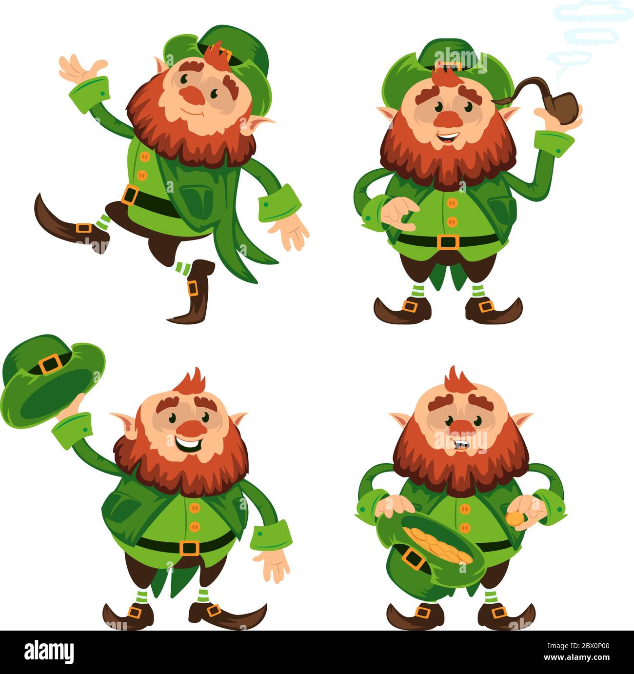 saint patricks day midget leprecaun
