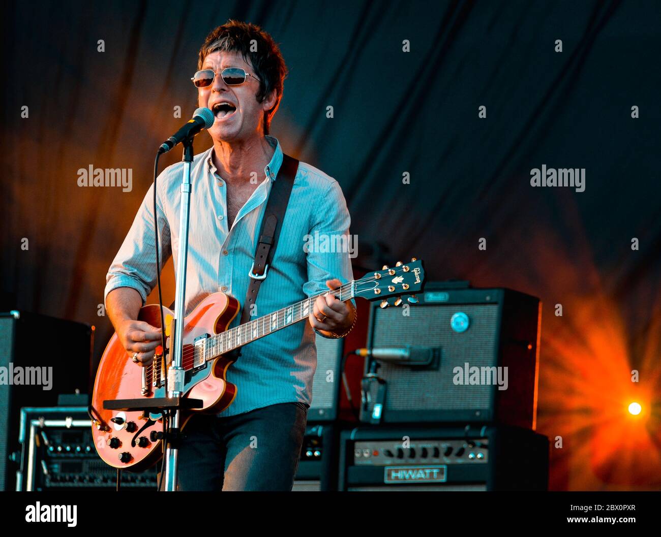 Noel gallagher blues junior outlet