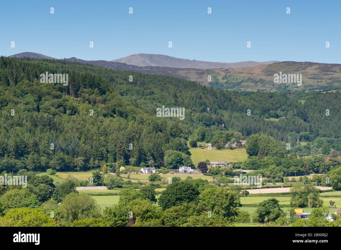 Carnedd llewelyn hi-res stock photography and images - Alamy