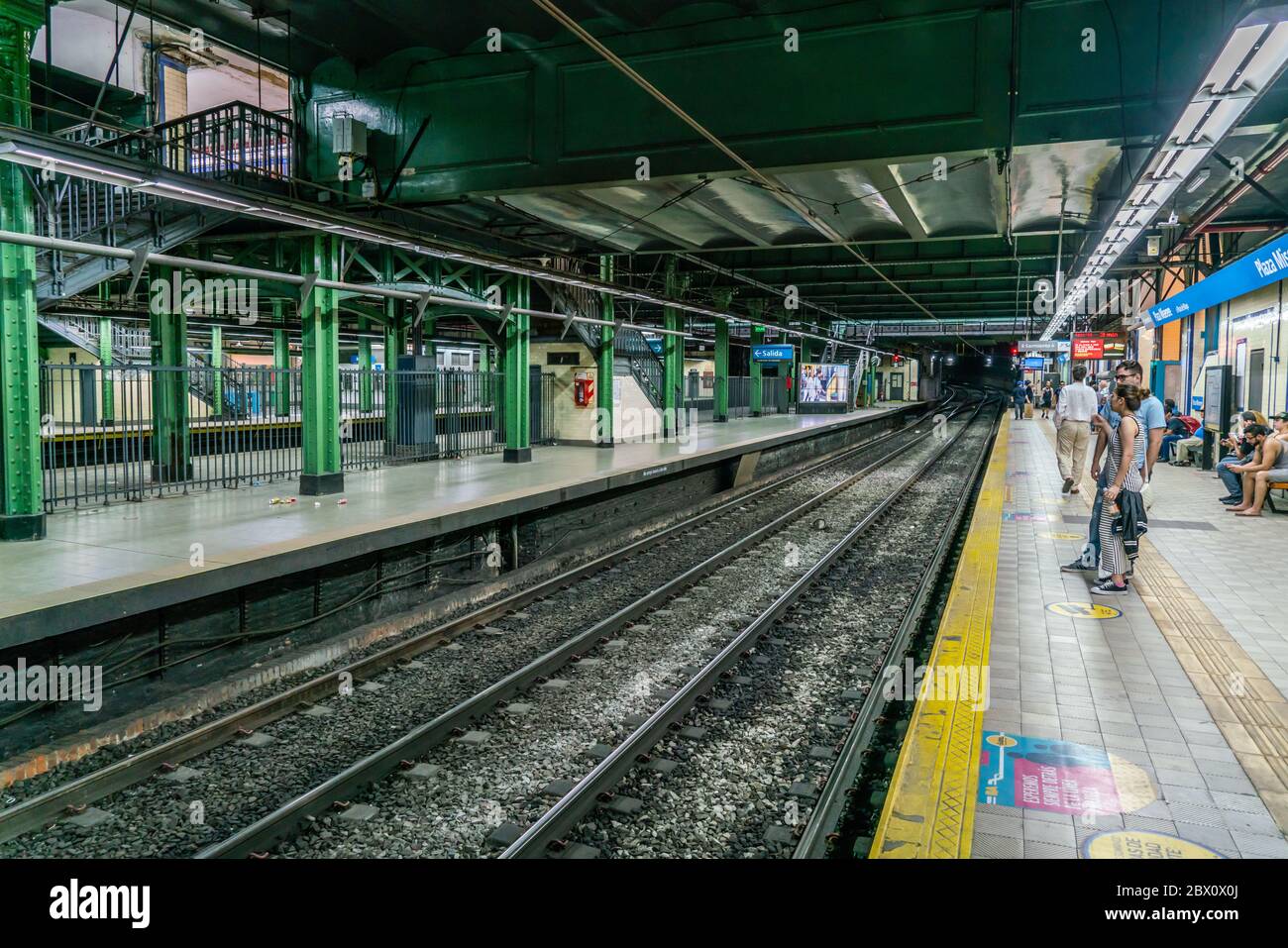 Plaza miserere buenos aires hires stock photography and images Alamy