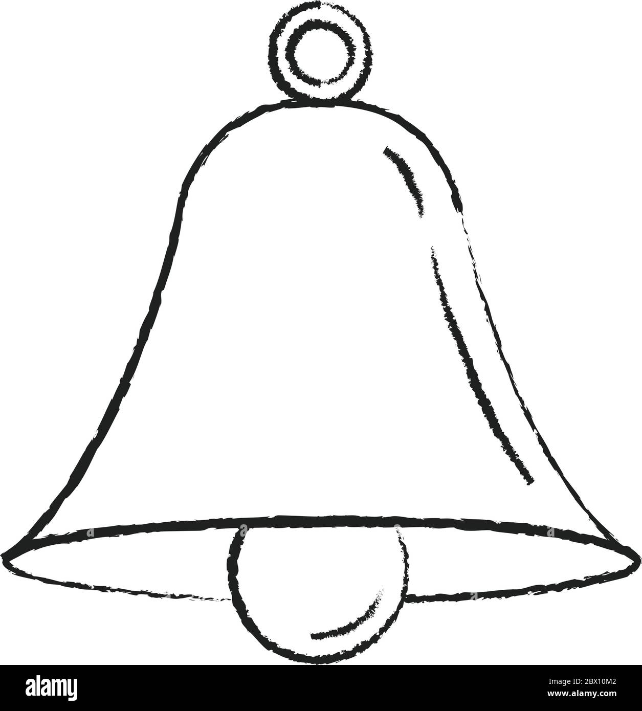 bell outline