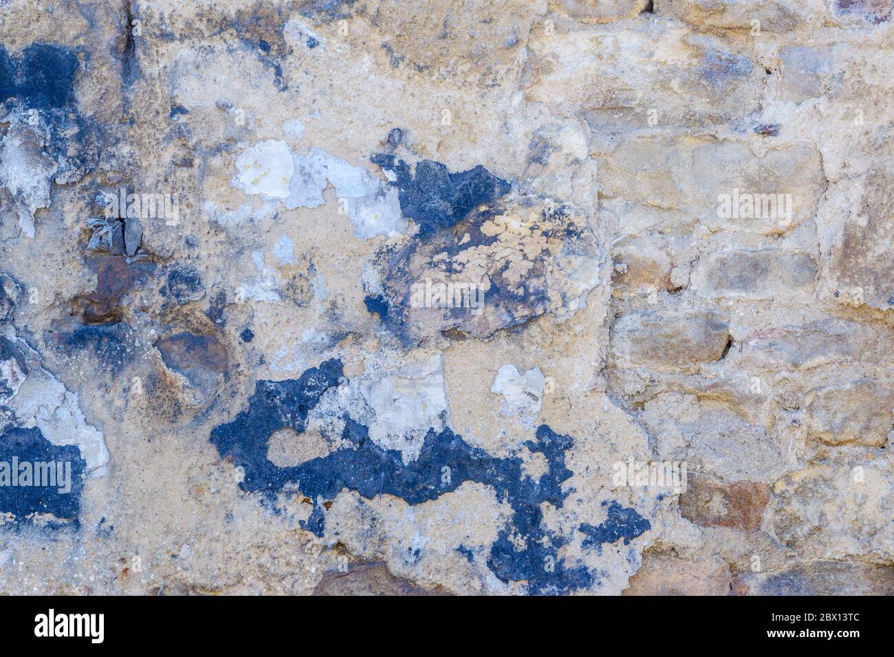 White gold black marble texture pattern background Stock Photo