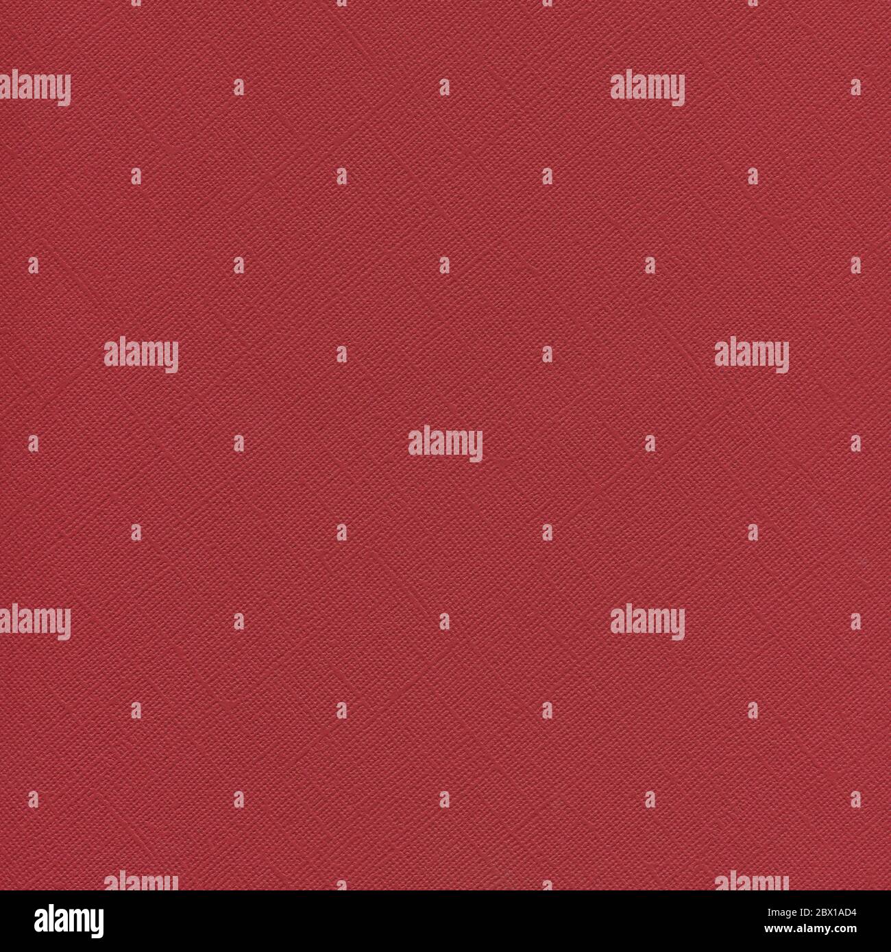 Red paper background with pattern Stock Photo