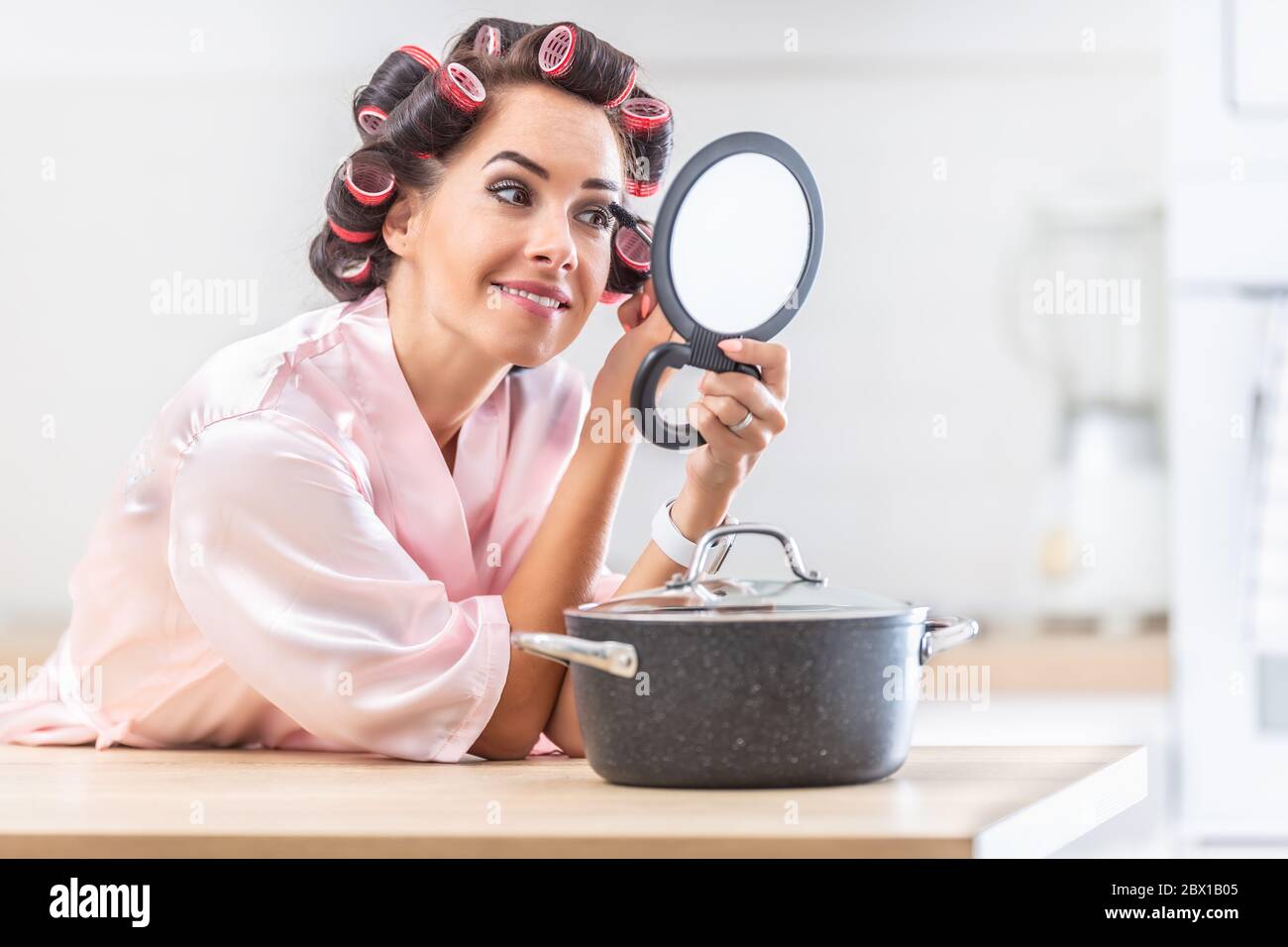 Can You Wear Makeup In A Kitchen?