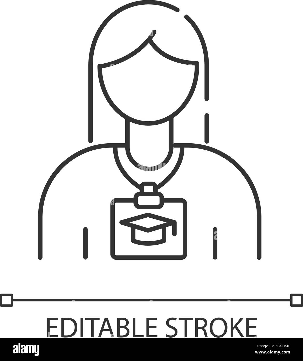 Work experience and intern Stock Vector Images - Alamy