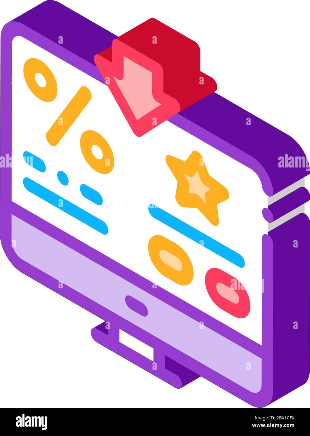 Financial planning whiteboard Stock Vector Images - Alamy
