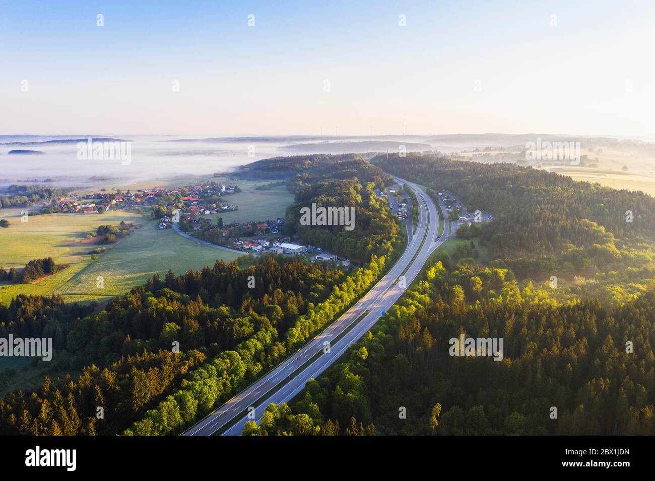 Hoehenrain hi-res stock photography and images - Alamy