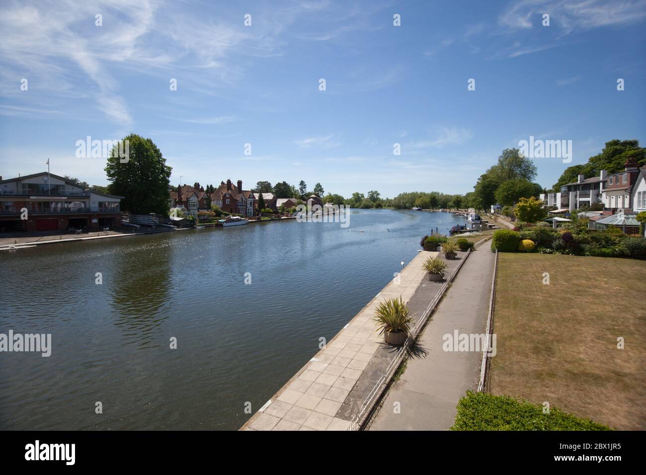 thames river trips from marlow